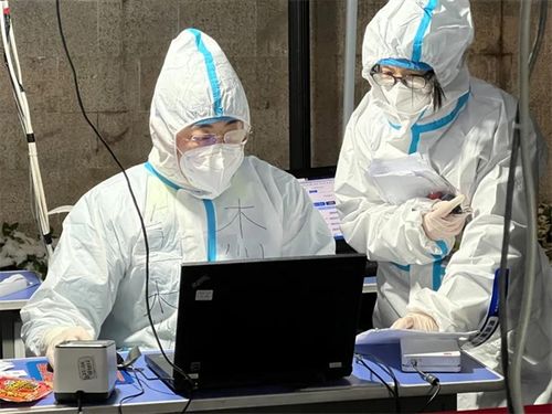 西安航天基地 戰疫有我，共同守望，網絡信息技術共克時艱